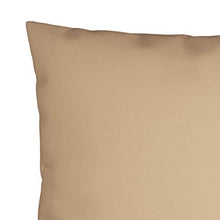 Buyounger Cuscini Decorativi 4 pz Beige 40x40 cm in Tessuto