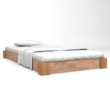 SKM Giroletto in Legno Massello di Rovere 140x200 cm (23.8kg)