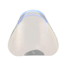 EXCEART 2 Pezzi di Protezione per Visiera Protettiva per Il Viso Protezione Antigoccia Starnuti Tappo di Protezione Integrale Antispruzzo per Esterno (Blu)