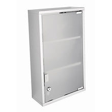 METAFORM Armadietto con Chiave 27x50 Cm mod. Today