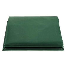 Giardino di copertura di mobili di protezione rettangolare in poliestere impermeabile resistente Meteo per Outdoor Patio Verde