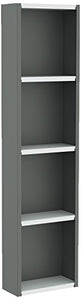 Bath + by Cosmic Bsmart – Scaffale, grigio, b-smart