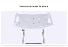 LHQ-HQ. Sedia da bagno antiscivolo Sedia da bagno Sgabello Sgabello con bracci Bianco Bagno Doccia Sgabello Sgabello Sgabello per anziani Sedia da bagno Casa, Istituzione Pension