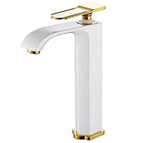 HYY-YY - Miscelatore per lavabo quadrato Innovazione, sopra il bancone