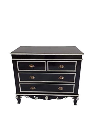 Antik Louises - Mobili in stile barocco, stile rococò, credenza, n. 23, larghezza 100 cm