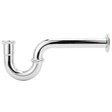 Fockety Sifone per lavabo, sifone per lavabo Anti-intasamento, lavandino Contenitore a Forma di lavabo per Bagno di casa
