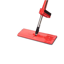 SSAYY Spray Mop Set Mop Piatto A Mano Libera Mop Lazy Home con 2 Straccio Mop Piatto Lavaggio A Mano Gratuito