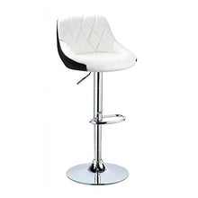 Sgabello Sgabello da bar in pelle PU, sgabelli regolabili da banco sgabelli a barre sedie a barre in pelle sintetica moderna design sgabelli a barre girevoli a gas sgabelli a gas for il contatore dell