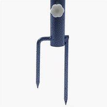 Ombrellone da Giardino 2 Pezzi di Grandi Dimensioni all'aperto Parasole stallo Ombrello Terra Spina for la Pesca Umbrella pubblicità Umbrella Umbrella Base