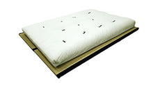 Futon On Line Combinazione 2 tatamis (90x200x5,5cm) futon Cotone (150x200x14cm)