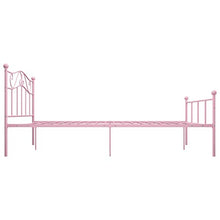FAMIROSA Giroletto Rosa in Metallo 120x200 cm