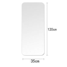 Mirror Specchio del corridoio dello Specchio del corridoio dello Specchio dello Specchio della Parete dello Specchio di 120 * 35cm Specchio del Bagno, portando Le Parti fisse della Parete