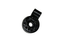 Maillestore Clip tonde Nere - Confezione da 50 Pezzi Nero Confezione da 50 Pezzi