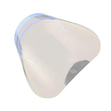 Artibetter 4 Pezzi di Sicurezza Visiera Protezione Visiera Protezione Visiera Protezione Antiappannamento Antispruzzo Protezione