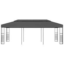 vidaXL Gazebo 3x4 m Antracite