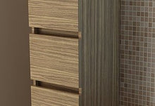 Jet-Line Mobile da Bagno Kufstein Zebra Ottica