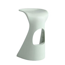 WGZ- Bar Stool Bar Stool Moda Creativa Bar Chair Casa Schienale Alto Seggiovia Bar Stool Rotante ad Alta Sgabello Sgabello Colazione Ristorante Ascensore Sgabello Moda (Color : Green)
