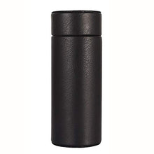 Humidars Cigar Humidor - Viaggio in Pelle Humidor Cigar Box Legno di Cedro Portatile portasigari Jar W/umidificatore igrometro Humidor Box Fit 5 sigari mantenerlo Fresco .Scatola di immagazzinaggio
