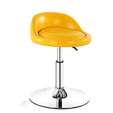 QinWenYan Sgabelli da Bar Semplice E Moderno Alto Sgabello da Bar Sedie da Bar Sedia Bar Ascensore Bar Reception Sedia Sedia da Bar (Color : Green, Size : 80x38.5cm)