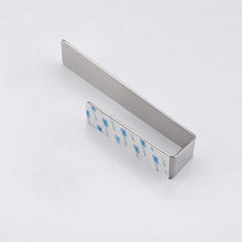 Umi di Amazon Porta Salviette Bagno Portasciugamani Adesivo da Bagno Portasciugamani Acciaio Inossidabile 304 Bastone Sulla Parete Acciaio Spazzolato, BTH215S20BDM-2
