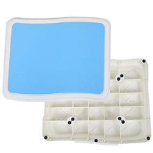 Mutuer Step Stool Portable Step Stool Antiscivolo Bagno Step Sgabello Bambini Anziani Donna Incinta Step Sgabello Bagno Cucina