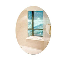 Specchio domestico Modern Creativity Makeup Specchio Specchio Specchio Specchio Bagno, HD Esplosione Prova senza telaio in modo frameless Specchio Cosmetico Specchio for il soggiorno Lo specchio Vanit