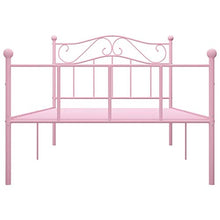 SKM Giroletto Rosa in Metallo 100x200 cm (13.1kg)