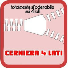 MATERASSO SOTTOCOSTO; 9 ZONE 160X200, COMPLETAMENTE SFODERABILE SU TUTTI I 4 I LATI, ALTO 23 CM IN POLIURETANO ESPANSO WATERFOAM, ORTOPEDICO ANALLERGICO E ANTIACARO, FODERA IN ALOE VERA "EASY CLEAN" EXTRA COMFORT