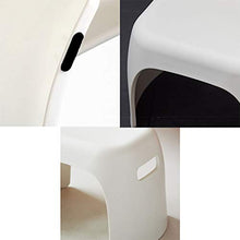 Bagno Sgabelli Servizi igienici toletta Sgabello Sgabello for Adulti igienici Sgabello for i più Piccoli di plastica Sgabello Basso Sgabello Bambino Soggiorno casa WC Bambino Sveglio Creativo Piccolo