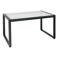 Aktive 61009 - Set di mobili da Giardino in Rattan Sintetico: Divano(114x58x84) + 2 poltrone (57,5x58x84) + Tavolo (71x41x39)