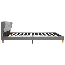 SKM Giroletto Grigio Chiaro in Tessuto 180x200 cm (28.9kg)