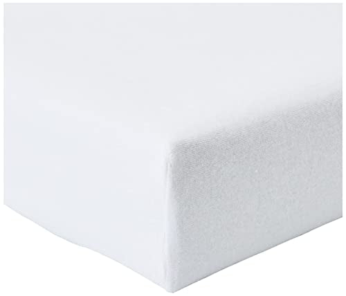 Chicco Copertura Igienica Materasso in Spugna, Bianco, 1454 cubic_centimeters, 0.2 kilograms, 0, 1