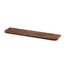 Semplicità Elegante Scaffale a Muro Scaffalature Sospese Scaffali in Legno Massello Semplice Libreria Scaffale Arrotondato Antiscivolo Soggiorno e Durevole Camera da Letto, 5 Dimensioni, HJJ, a,