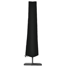 Ombrellone copertura antipolvere impermeabile Ombrello Rod sbalzo di protezione del tessuto di Oxford per il patio con giardino all'aperto Prodotti per la casa