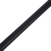 Porta asciugamani da bagno per uso domestico Appendiabiti da parete nero Accessorio per mensola Porta asciugamani da 21 pollici Accessori da bagno a parete Portaoggetti in acciaio inossidabile