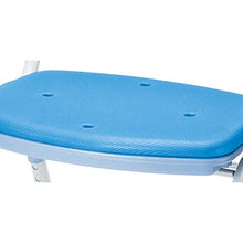 MGMDIAN Sedia da Bagno Antiscivolo, Altezza Regolabile, Sedia da Doccia, Sgabello, Bagno Accessori da Bagno