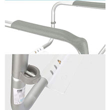 Sgabello WC Semplice igienici telaio di sicurezza Stabile bracciolo igienici freestanding igienici Guardavia for bagno sedili WC donne anziane in stato di gravidanza telaio ausiliario Vasino tozzo