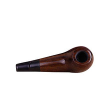 Set da fumo individuale per tubo da freestyle fatto a mano in ebano, A1