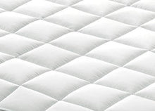 SOFFICIOSO Topper Coprimaterasso Correggi Materasso Trapuntato Igienico MOD Fresh Cotton 1 Piazza E Mezza Topper