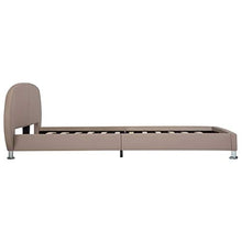 SKM Giroletto Cappuccino in Similpelle 120x200 cm (26.6kg)