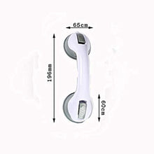 Maniglioni da Bagno Potente Seamless Tazza di aspirazione di plastica di Sicurezza corrimano Bagno Vasca da Bagno Slip Maniglia in Vetro Porte e finestre Maniglia Accessori da Bagno