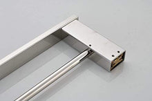 Bollitore creatività 304 Asciugamani in Acciaio Inox Bagno Bagno Bagno Bagno Scaffale Addensato Bagno Hardware Pendant Spazzolato Colore Naturale Spazzolato XMJ