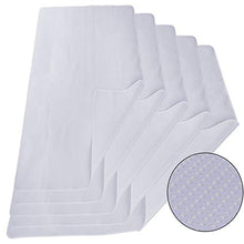 WOLTU MTS02ws05 Coprimaterasso Antiscivolo Traspirante Tappetino Igienico Comfort in Poliestere 160x200cm