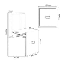 Folding chair Sgabello Cambia Scarpe Pieghevole a Parete, Sedile Ribaltabile Bagno, poggiapiedi, Sedia Pieghevole Invisibile, fasciatoio in Legno massello