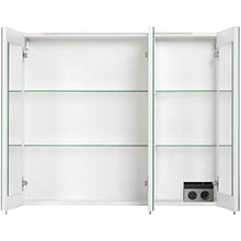 Set di mobili da bagno FACKELMANN Como Mobiletto da Bagno/lavabo/specchio