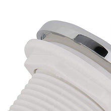Cafopgrill Pressostato Aria, Pressostato Aria Pneumatico Impermeabile Pulsante Pneumatico Foro di Montaggio 28 mm