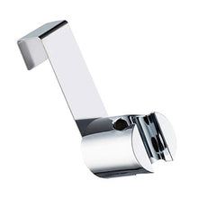 Cabilock Supporto per Bidet Supporto per Soffione Doccia Gancio per WC Supporto per Gancio Appeso Appendiabiti a Parete Supporto per Irroratore per Serbatoio del Bagno