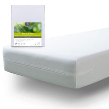 Tural - Fodera per materasso anti-acari impermeabile e traspirante. Singolo 80x190/200 cm - Proteggi materasso Impermeabile