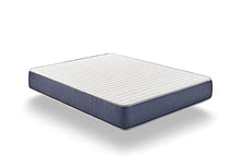 COSMOS | Atmosphere | Materasso Piazza e Mezza 140x190 cm | Lattice e Schiuma Alveolare per Adattamento di Forma Rapido | Altamente Traspirante con Zone Differenziate | Distribuzione Peso Ottimale