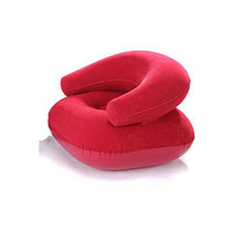 XinQing-Divano Pigro Singolo Svago Gonfiabile di personalità del sofà del sofà Pigro (Color : Red)